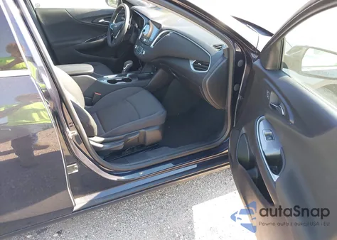 2023 Chevrolet Malibu Fwd 1Lt from USA, damaged, VIN 1G1ZD5ST5PF192550